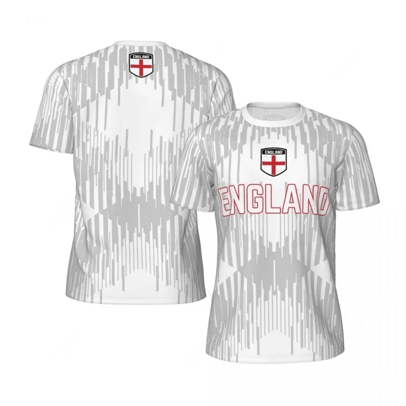 Badminton England - Camiseta de fútbol de Inglaterra para