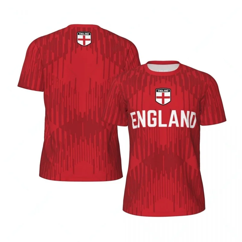 Badminton England - Camiseta de fútbol de Inglaterra para