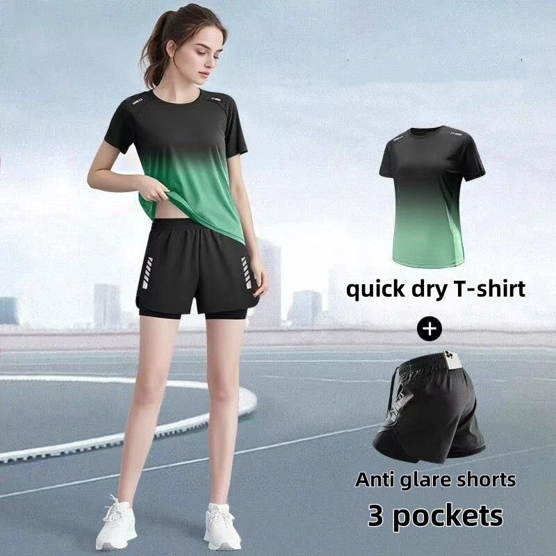 Badminton Aesthetic - Conjunto de ropa deportiva para mujer,