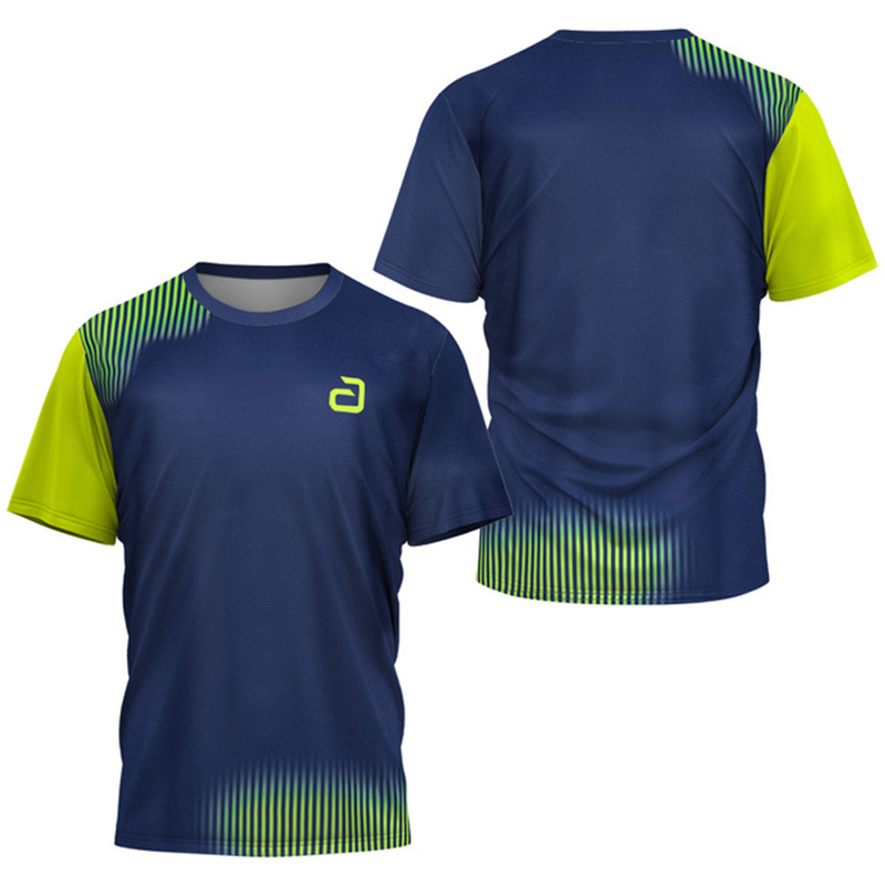 Badminton Aesthetic - Camiseta de Tenis de Mesa para