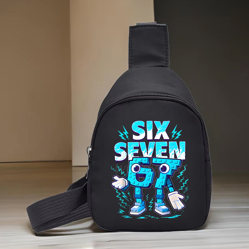 Badminton Meme - Divertida Bolsa Infantil Italian Brainrot con