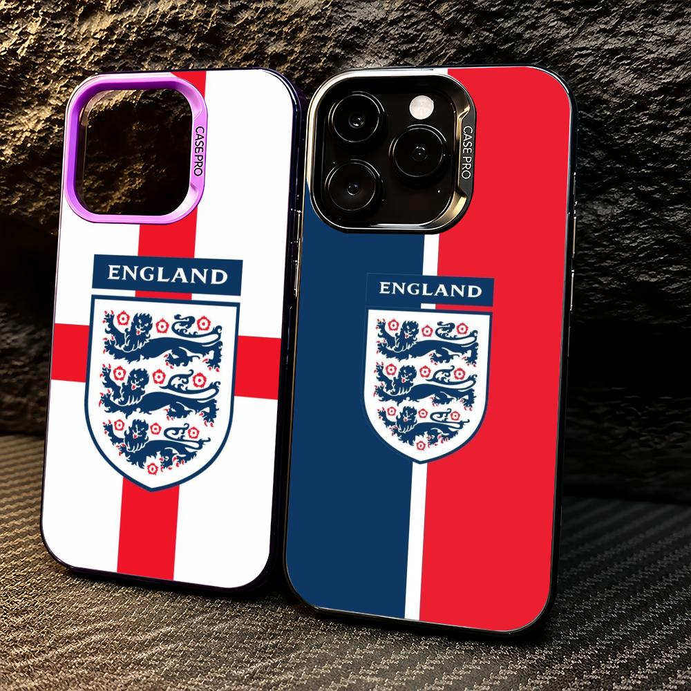 Badminton England - Funda para Teléfono con Diseño de