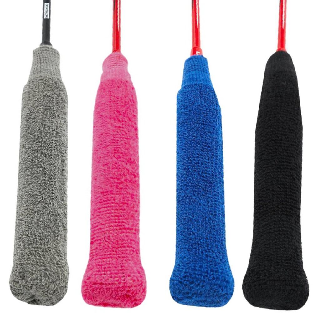 Badminton Rules - Funda Antideslizante para Caña de Pescar,