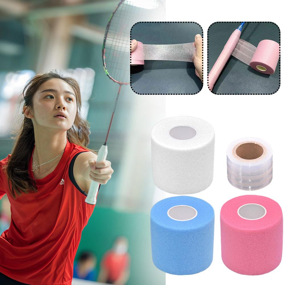 Badminton Rs - Cinta de toalla engrosada para raqueta