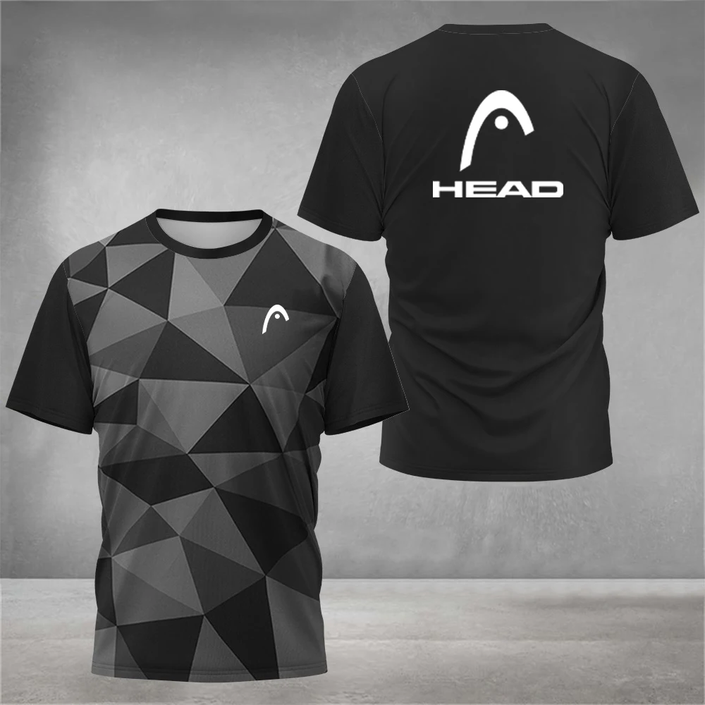 Badminton Aesthetic - Camiseta transpirable de verano para hombre,
