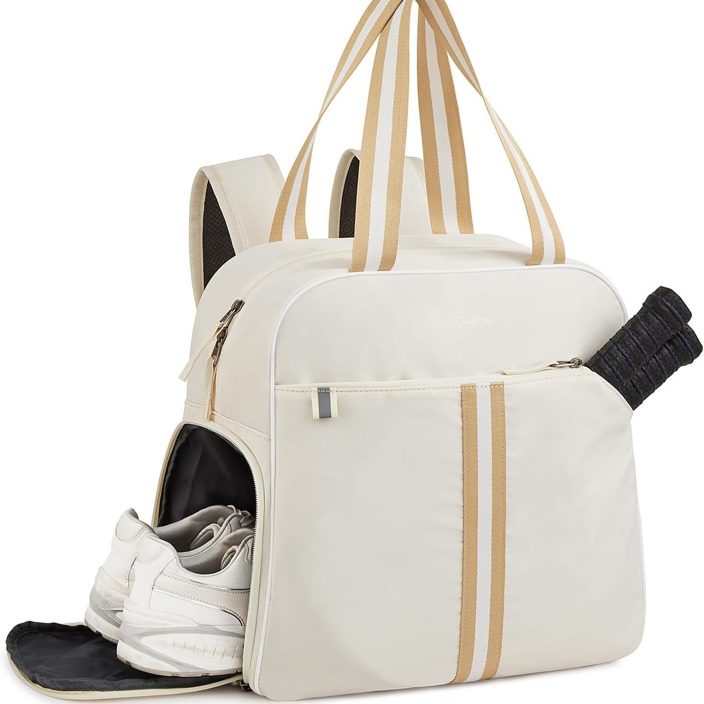 Badminton England - Bolsa Deportiva Personalizada para Raqueta de