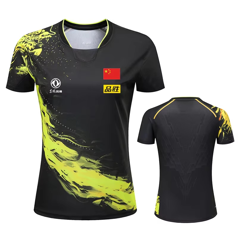 Badminton Aesthetic - Camiseta con estampado de tenis de