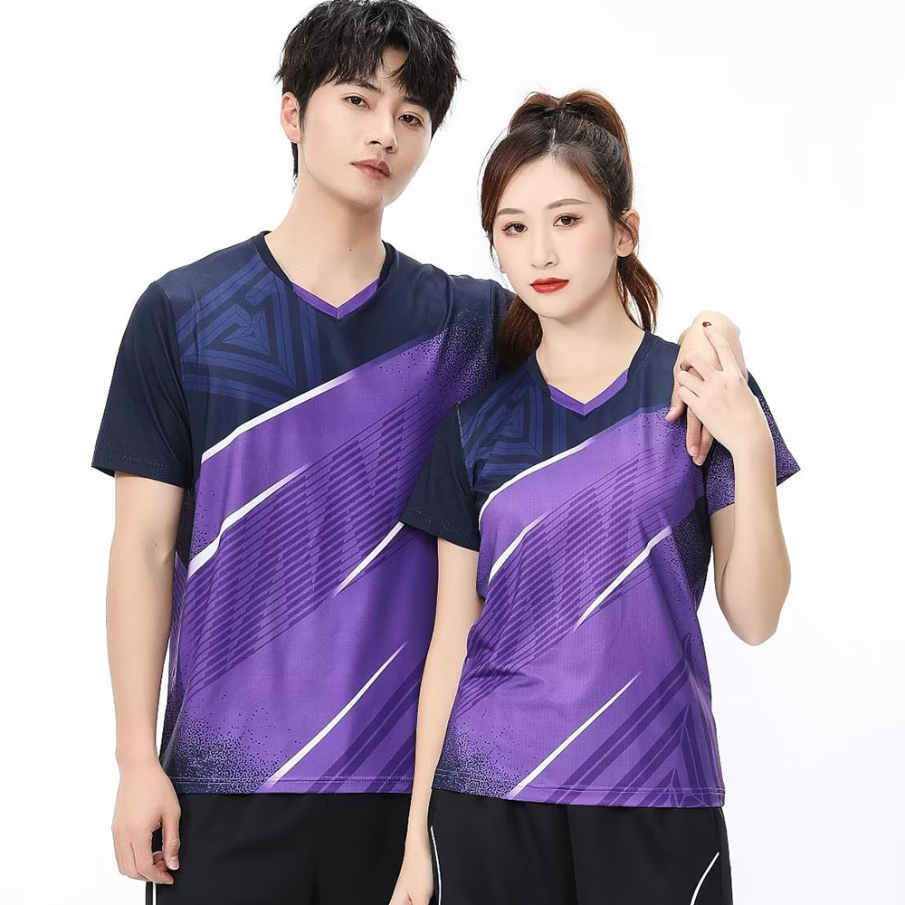 Badminton Aesthetic - Camiseta de Ping Pong para hombre