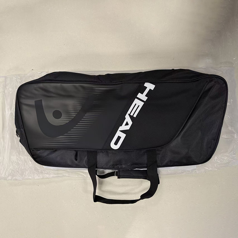 Badminton Rules - Mochila Original HEAD de gran capacidad
