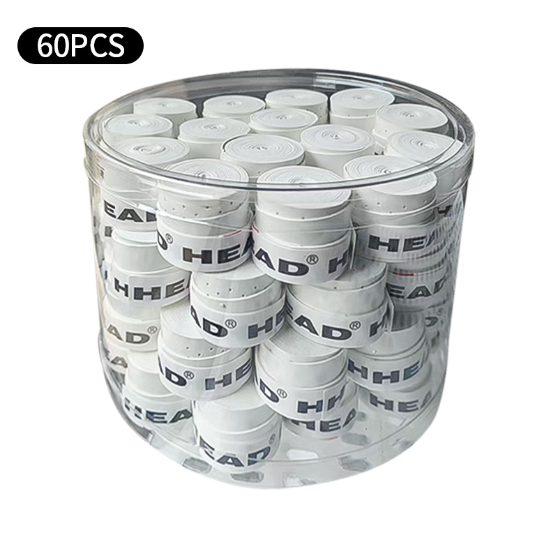 Badminton Rs - 60 uds Overgrips Premium Sticky Grip
