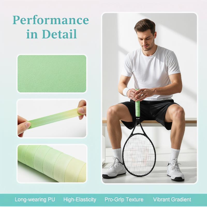 Badminton Rs - Cinta de agarre para raqueta de