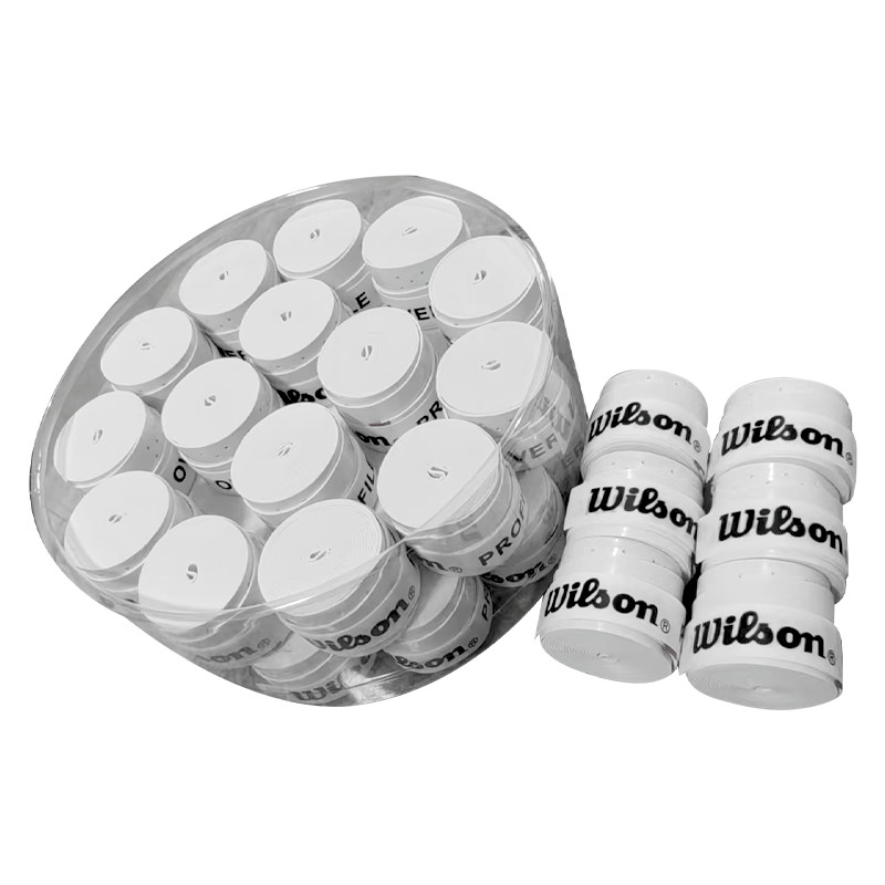Badminton Rs - 30 Piezas de Overgrips Originales para