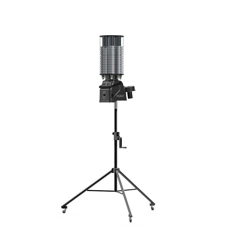 Feeder Machine Badminton - Máquina Lanzadora Automática de Pelotas de
