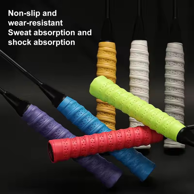 Badminton Rs - Empuñadura de raqueta de tenis, envoltura
