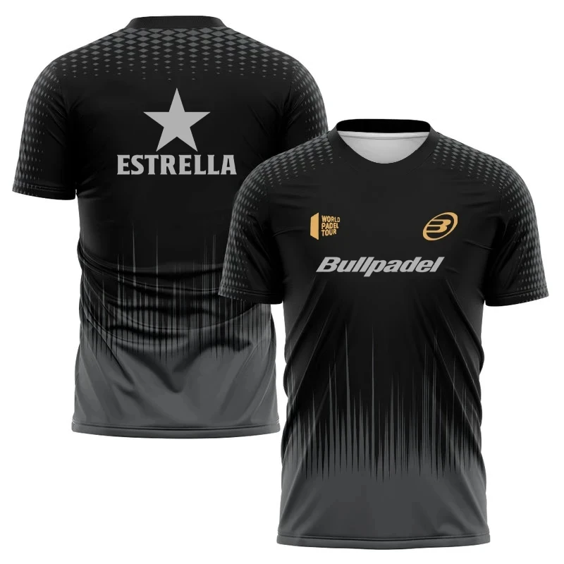 Camiseta deportiva de bádminto - Badminton Aesthetic reseña y precio