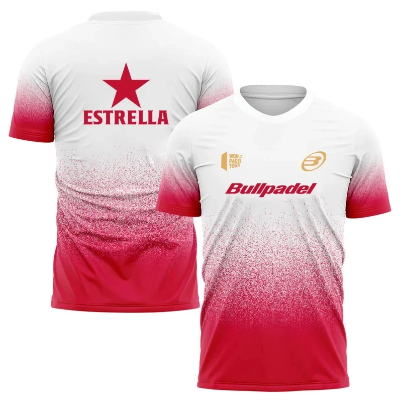 Camiseta deportiva de bádminto - Badminton Aesthetic reseña y precio