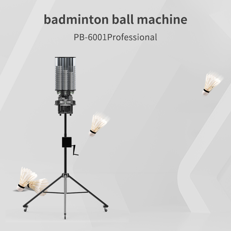 Airo PUNSUN, Máquina Lanzapelo - Feeder Machine Badminton reseña y precio