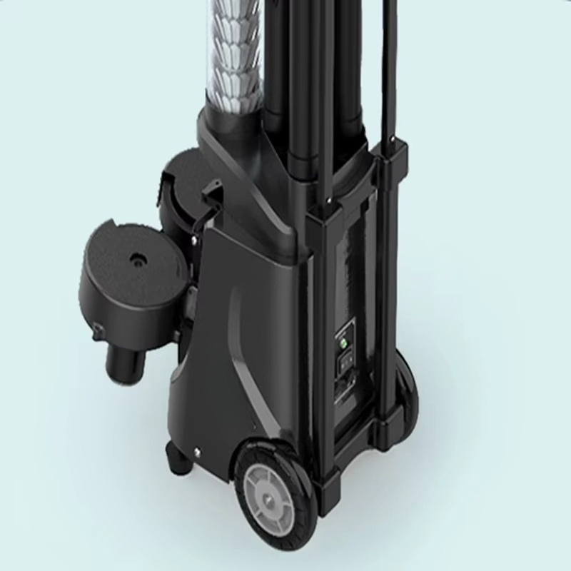 Nueva Máquina Portátil de Entr - Feeder Machine Badminton reseña y precio