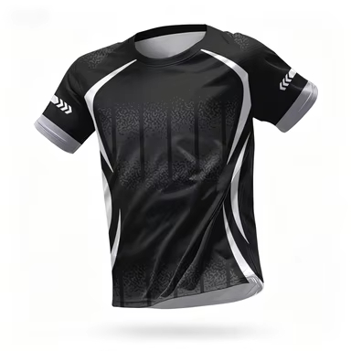 Camiseta Deportiva Casual de M - Badminton Aesthetic reseña y precio