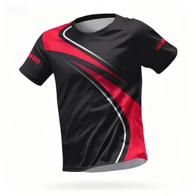 Camiseta Deportiva Casual de M - Badminton Aesthetic reseña y precio