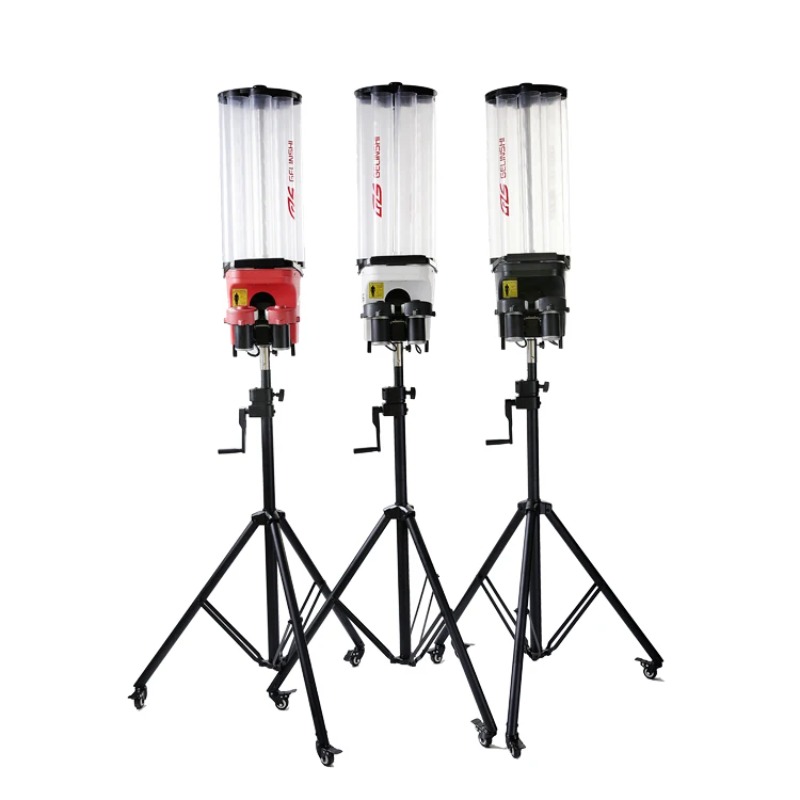 Máquina lanzapelotas de bádmin - Feeder Machine Badminton reseña y precio