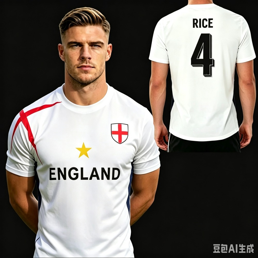 Camiseta de Fútbol de la Selec - Badminton England reseña y precio