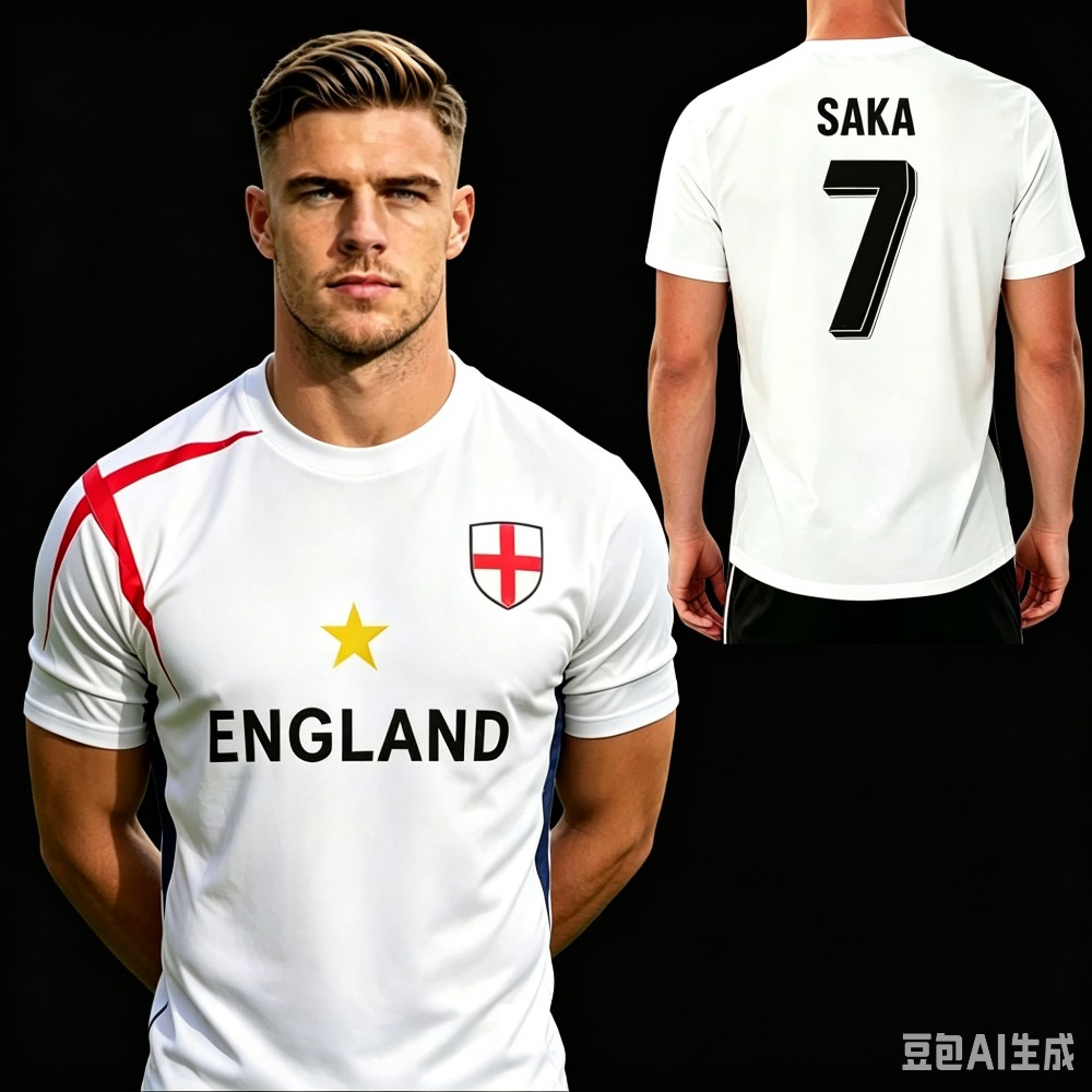 Camiseta de Fútbol de la Selec - Badminton England reseña y precio