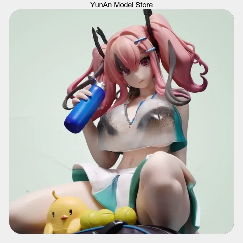 Figura Coleccionable de Anime  - Badminton Tv reseña y precio