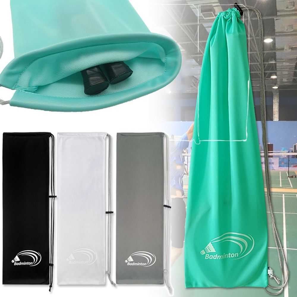Bolsa gruesa para raquetas de  - Badminton Rs reseña y precio