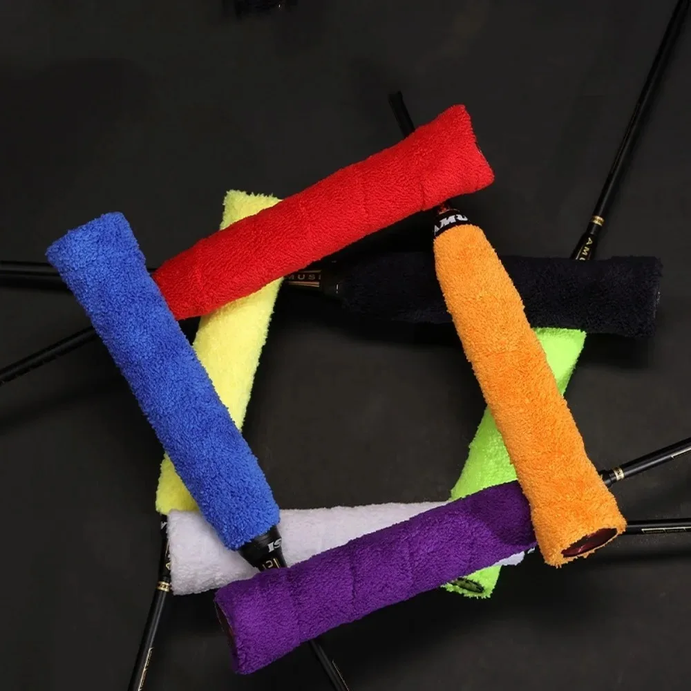 Cinta de agarre de toalla de a - Badminton Rules reseña y precio
