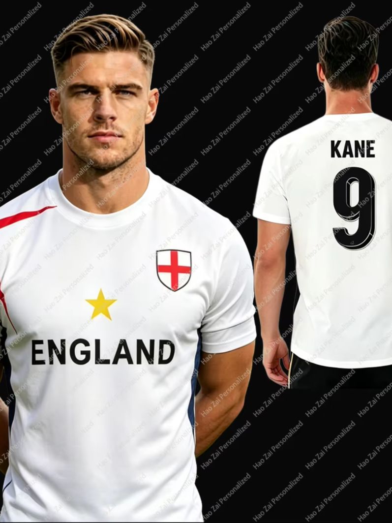 Camiseta de la Selección Nacio - Badminton England reseña y precio