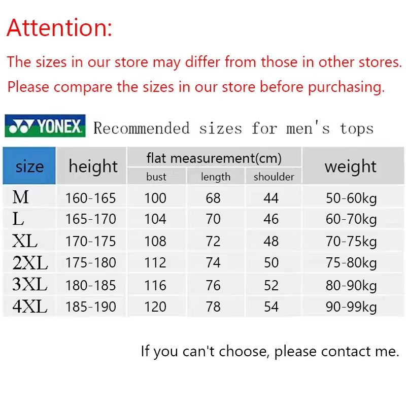 Traje de bádminton YONEX, cami - Badminton Rules reseña y precio