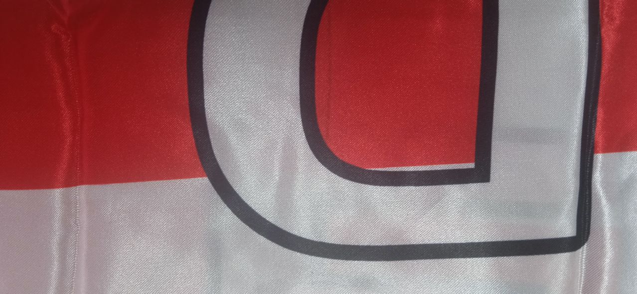 Flagnshow-bufanda de fútbol co - Badminton England reseña y precio
