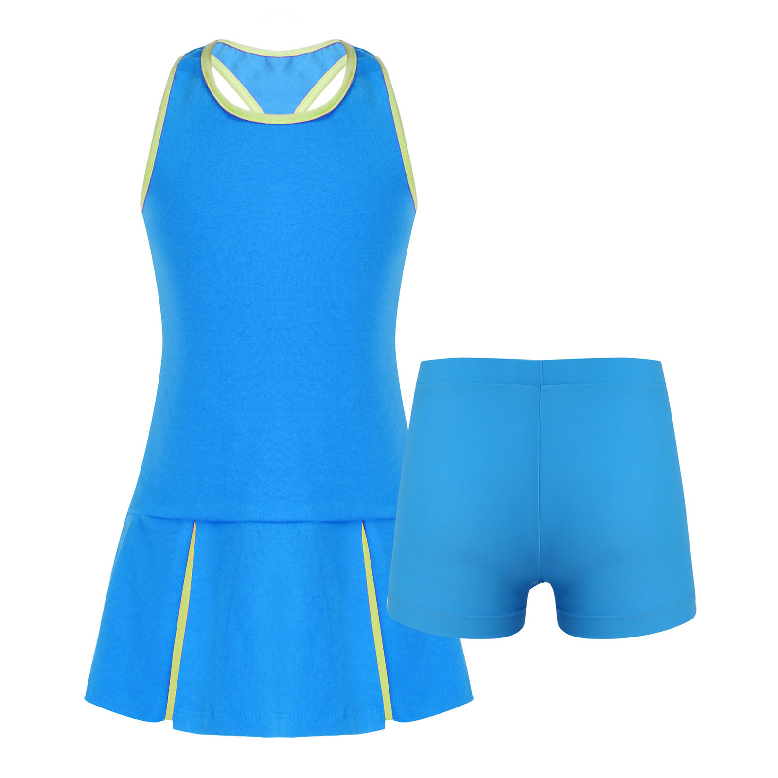 Conjunto deportivo de bádminto - Badminton Rules reseña y precio