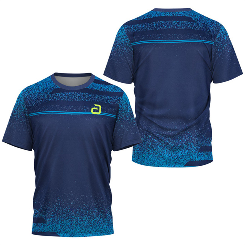 Camiseta de Tenis de Mesa para - Badminton Aesthetic reseña y precio