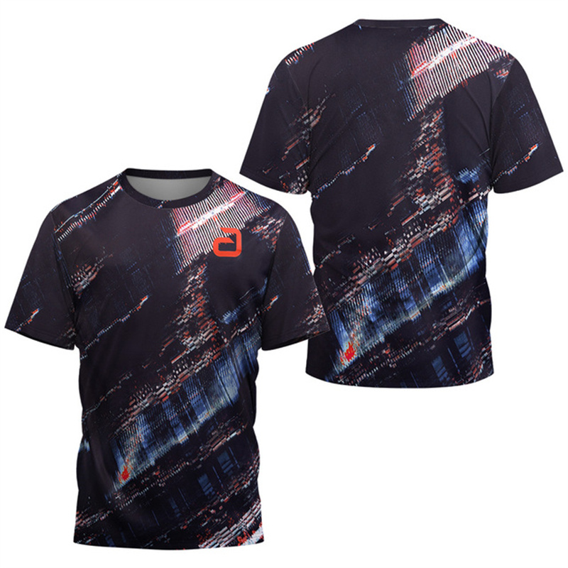 Camiseta de Tenis de Mesa para - Badminton Aesthetic reseña y precio