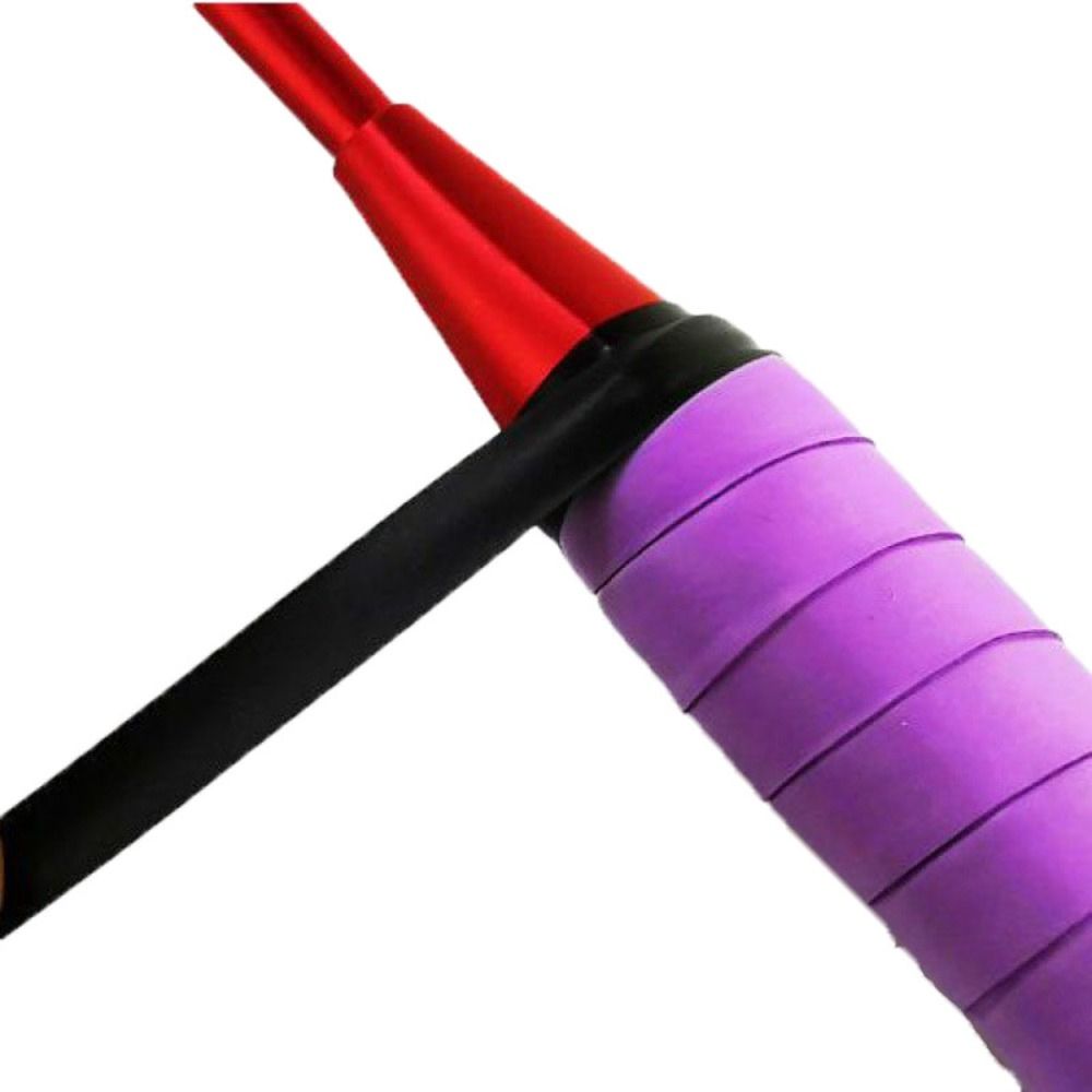 Cinta de sujeción multicolor a - Badminton Rules reseña y precio