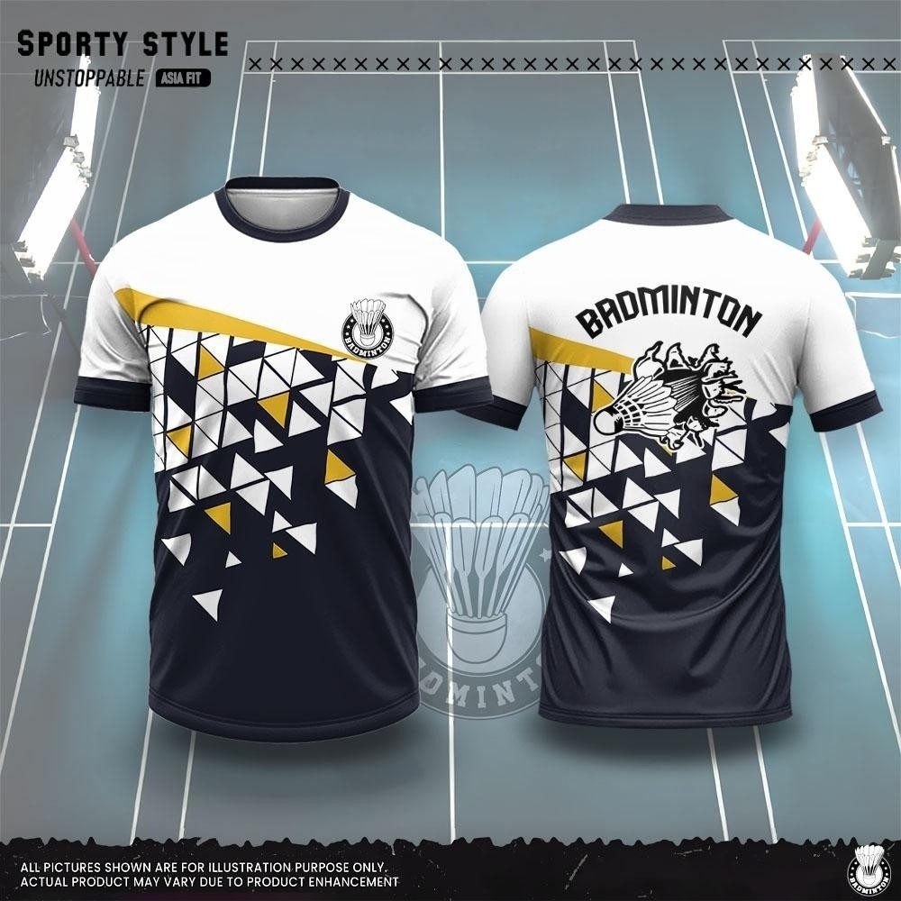 Ropa de hombre, camiseta de bá - Badminton Aesthetic reseña y precio
