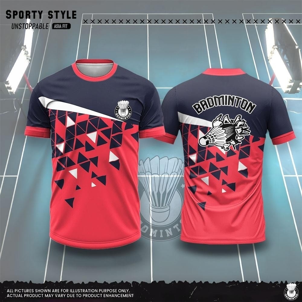Ropa de hombre, camiseta de bá - Badminton Aesthetic reseña y precio