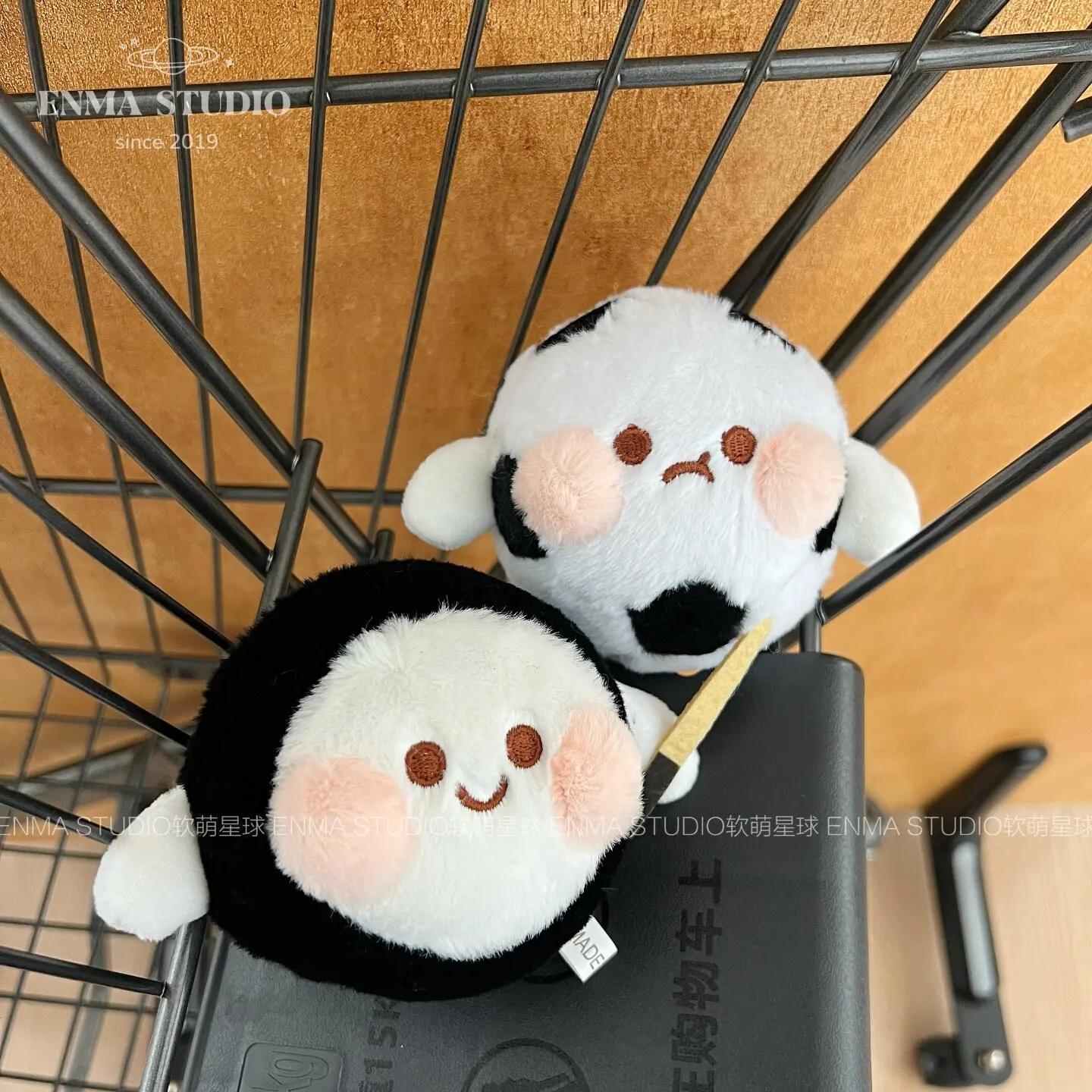 Lindo Llavero de Peluche con F - Badminton Tv reseña y precio