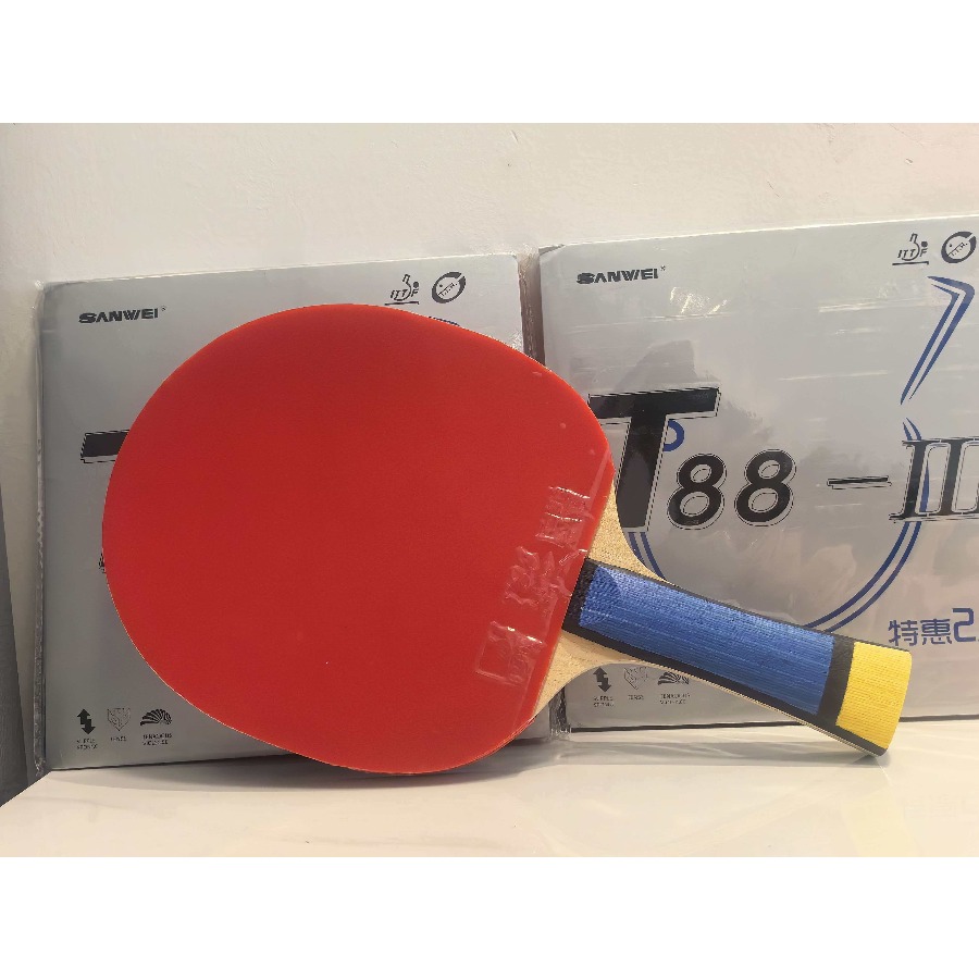 Juego de Raquetas de Tenis de  - Badminton Minion reseña y precio