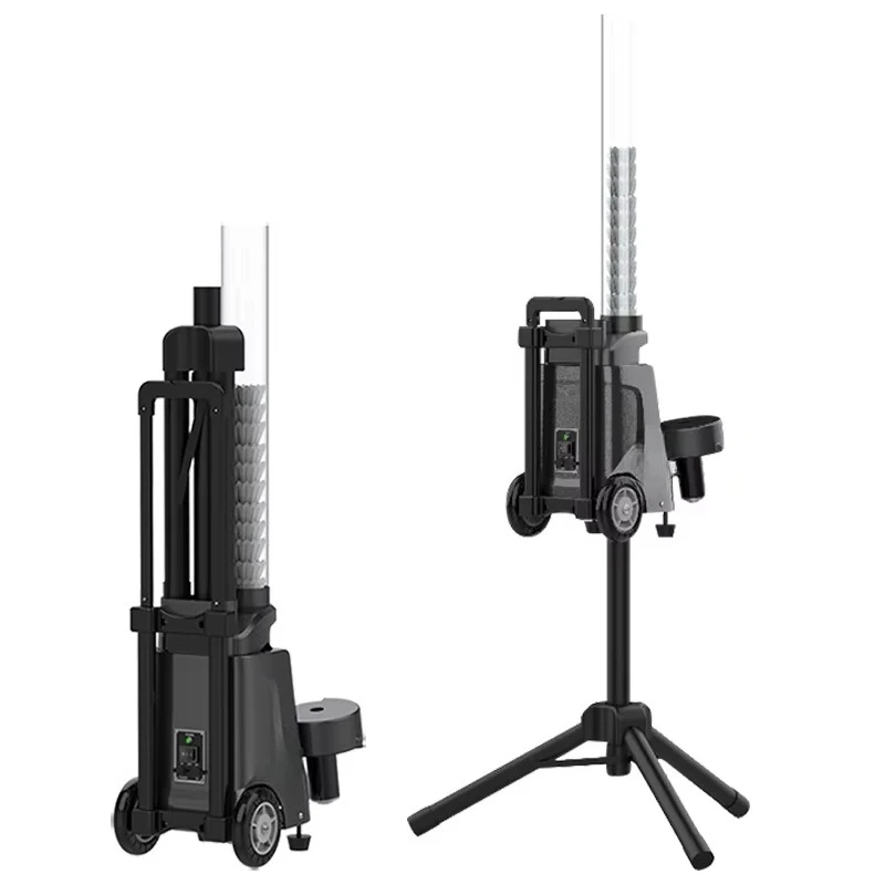 Máquina Lanzapelotas de Bádmin - Feeder Machine Badminton reseña y precio
