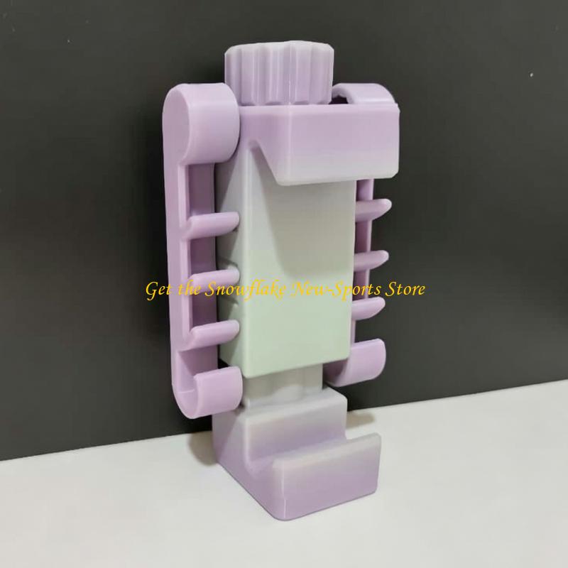 Clip soporte teléfono para ext - Badminton Video reseña y precio
