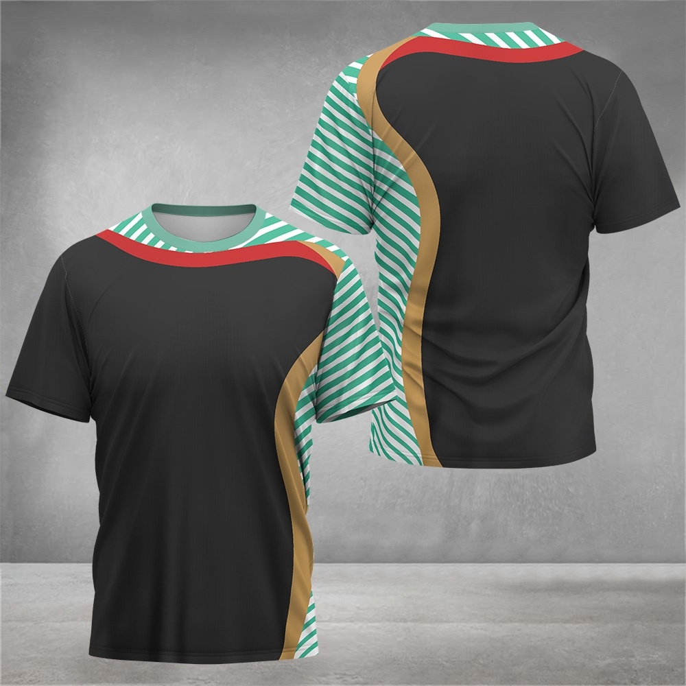 Camiseta Deportiva para Hombre - Badminton Aesthetic reseña y precio