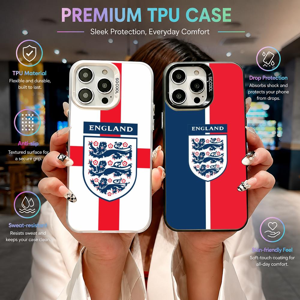 Funda para Teléfono con Diseño - Badminton England reseña y precio