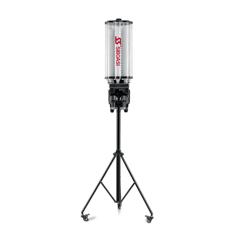Venta directa de fábrica Siboa - Feeder Machine Badminton reseña y precio