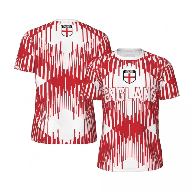 Camiseta de fútbol con estampa - Badminton England reseña y precio