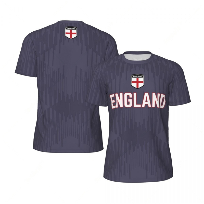 Camiseta de fútbol con estampa - Badminton England reseña y precio
