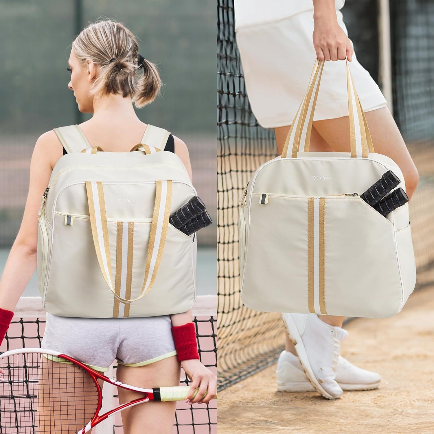 Bolsa Deportiva Personalizada  - Badminton England reseña y precio