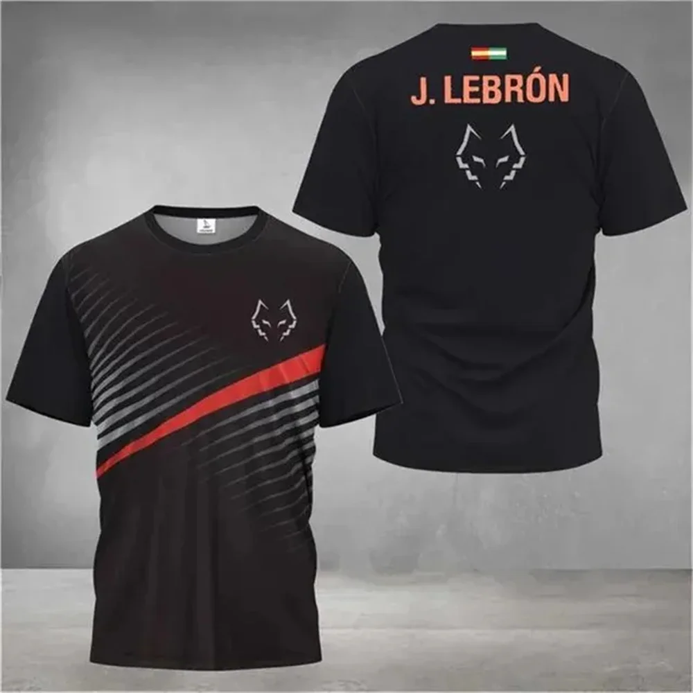 Camiseta Deportiva Casual de V - Badminton Aesthetic reseña y precio